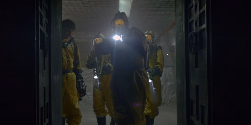 Shudder Review: The Superdeep