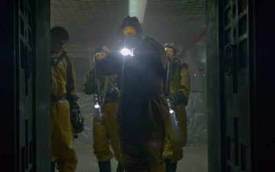 Shudder Review: The Superdeep