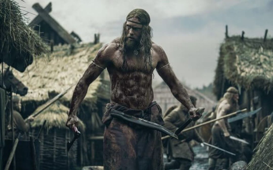 ‘The Northman’ Trailer Is Brual AF