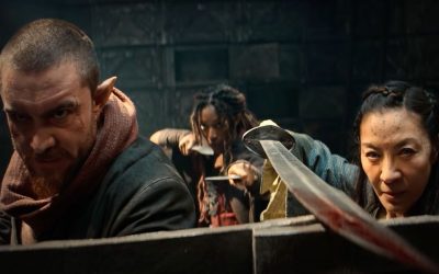 First Trailer For “The Witcher” Prequel “Blood Origins”