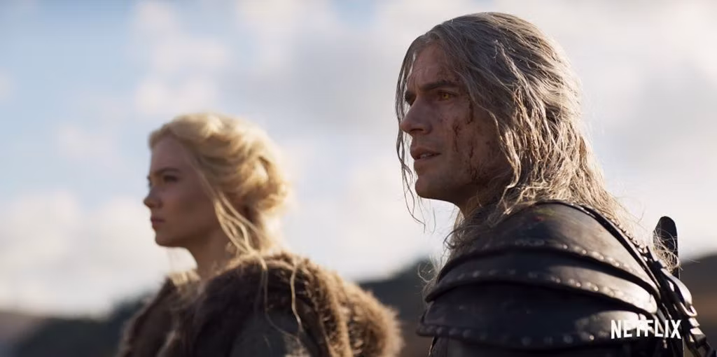 Netflix Review: "The Witcher: Season Two"