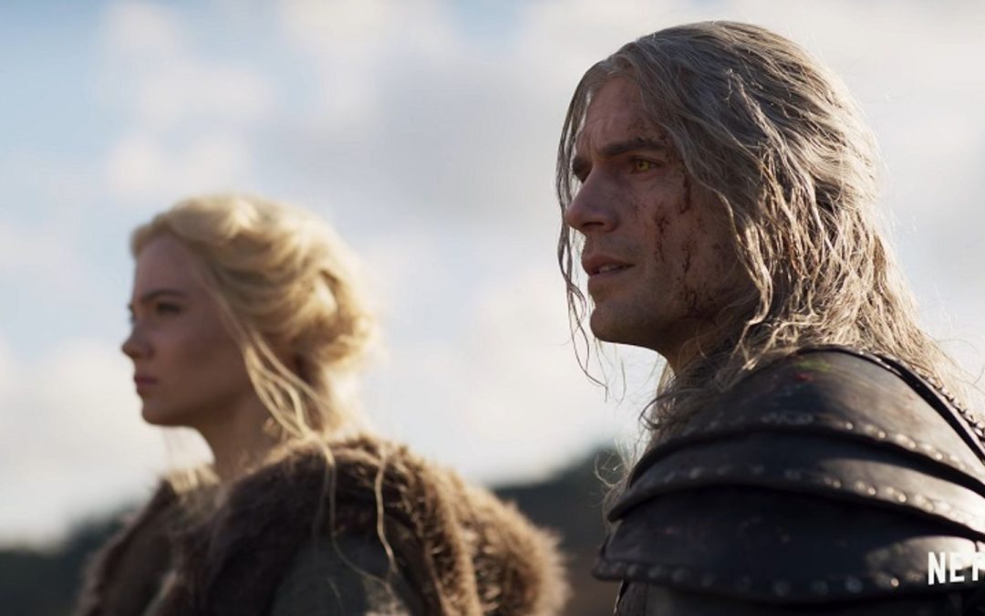 Netflix Review: “The Witcher: Season Two”