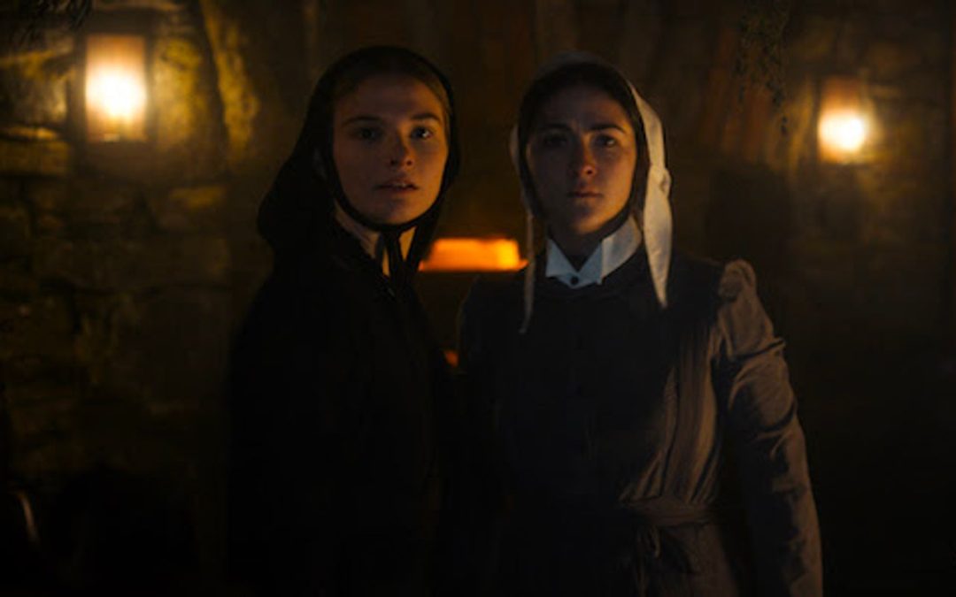 See The New Images From Shudder’s Horror Thriller ‘The Last Thing Mary Saw’