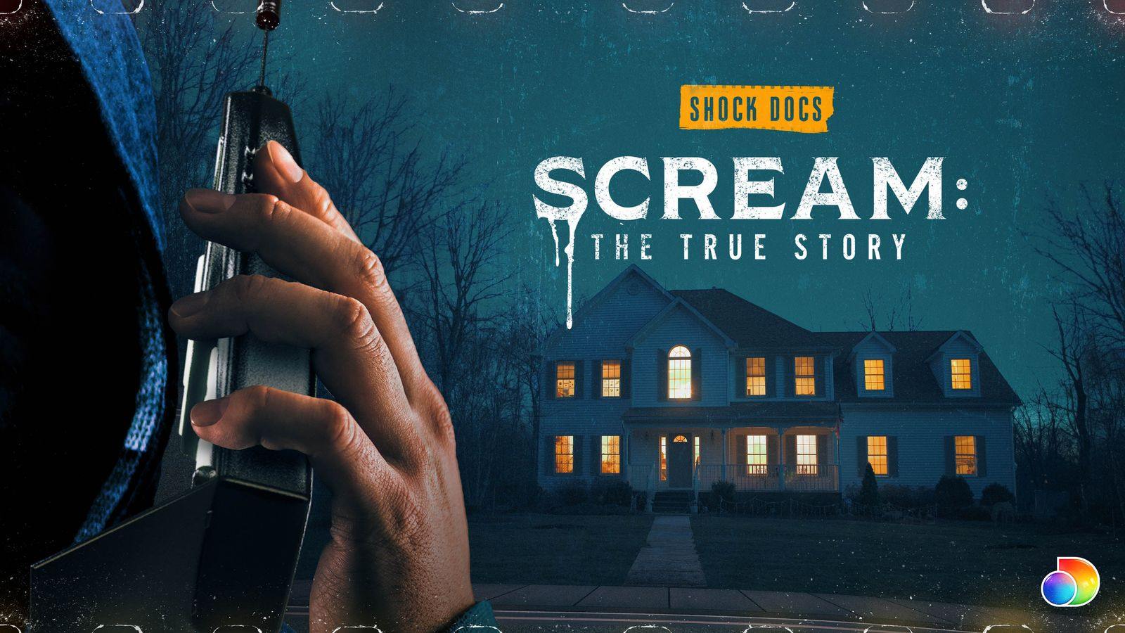 New Shock Doc Special Explores The True Crime That Inspired The 'Scream