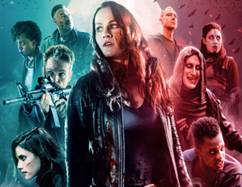 Own The "Van Helsing" Complete Collection And Season 5 On Blu-Ray