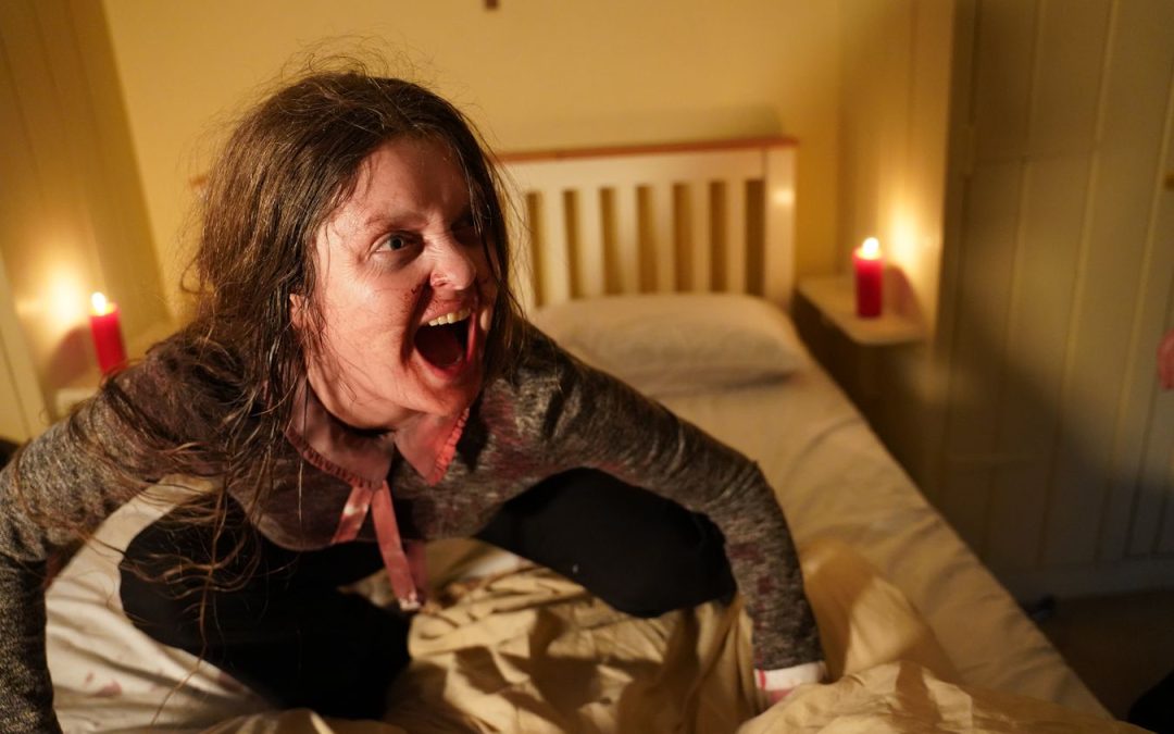 In The New ‘Exorcism Vengeance’ Trailer, A Priest Fights To Save A Girl