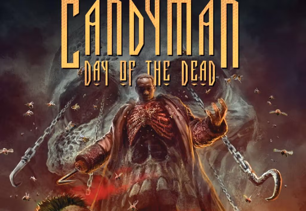 'Candyman: Day Of The Dead' Collector's Edition Now Out On Blu-ray