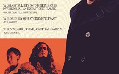 Blu-ray Review: Climate of the Hunter (2015)