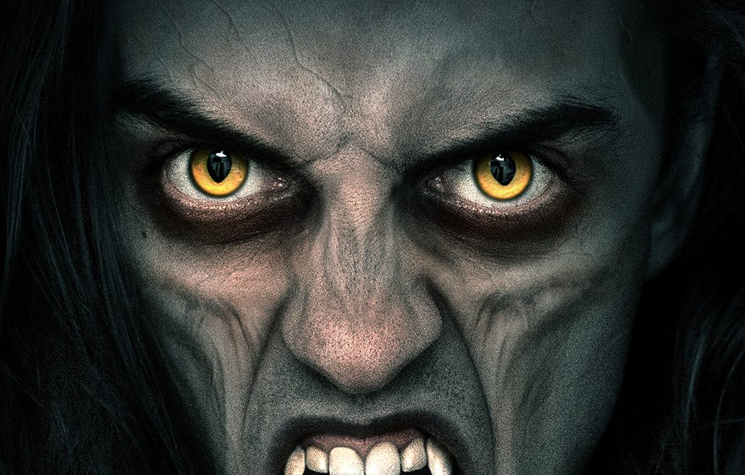 Sink Your Fangs In The ‘Dracula: The Original Living Vampire’ Trailer