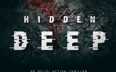 Highly Anticipated Sci-Fi Horror Game ‘Hidden Deep’ Gets An Early Release