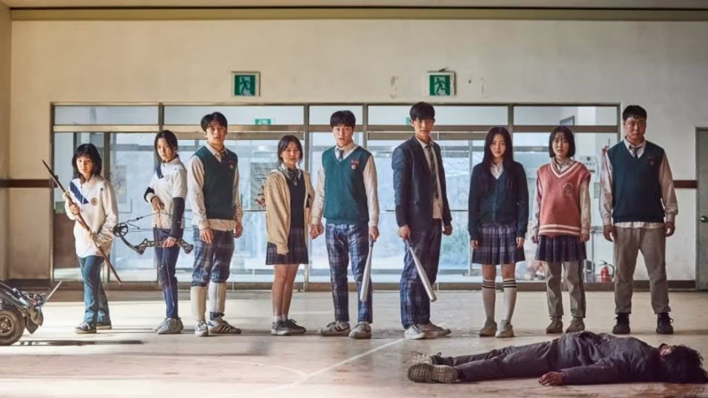 Netflix Renews Hit Zombie Series For Season 2