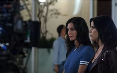 Original Stars Discuss The ‘Scream’ Franchise In A New BTS Featurette