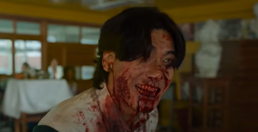 Sink Your Teeth Into Netflix's New Zombie Series "All Of Us Are Dead" Tonight!