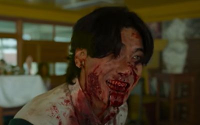 Sink Your Teeth Into Netflix’s New Zombie Series “All Of Us Are Dead” Tonight!