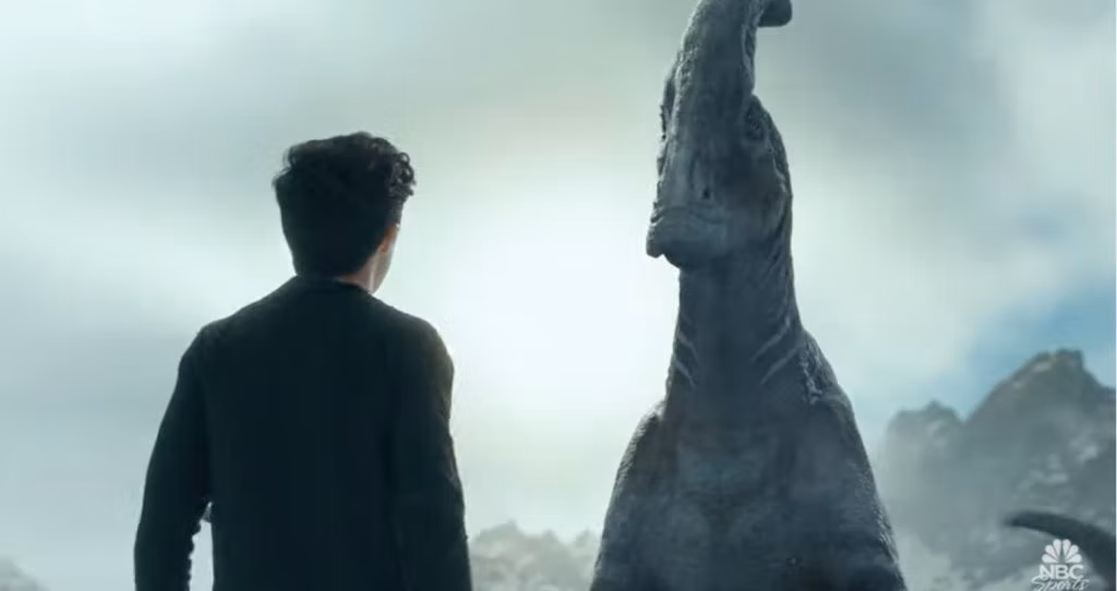 Skater Comes Face To Face With A Heard Of Dinosaurs In New 'Jurassic World: Dominion' TV Spot