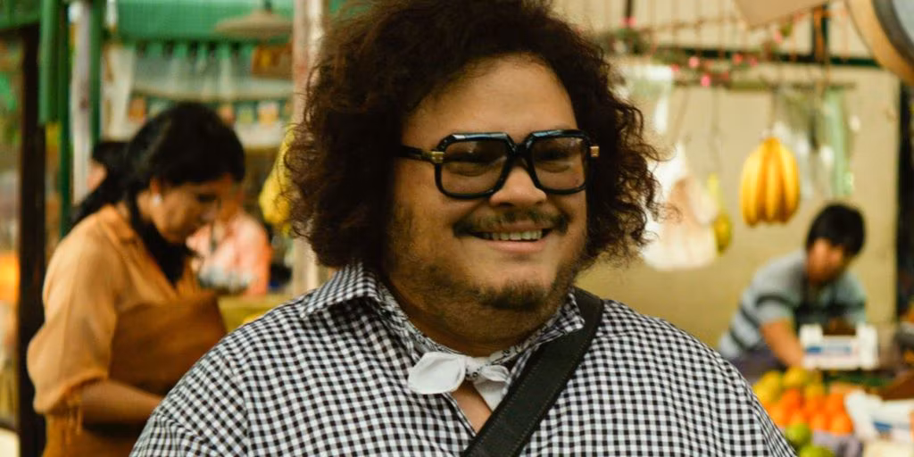Adrian Martinez Sinks His Teeth Into A Role In Universal's Dracula Movie 'Renfield'