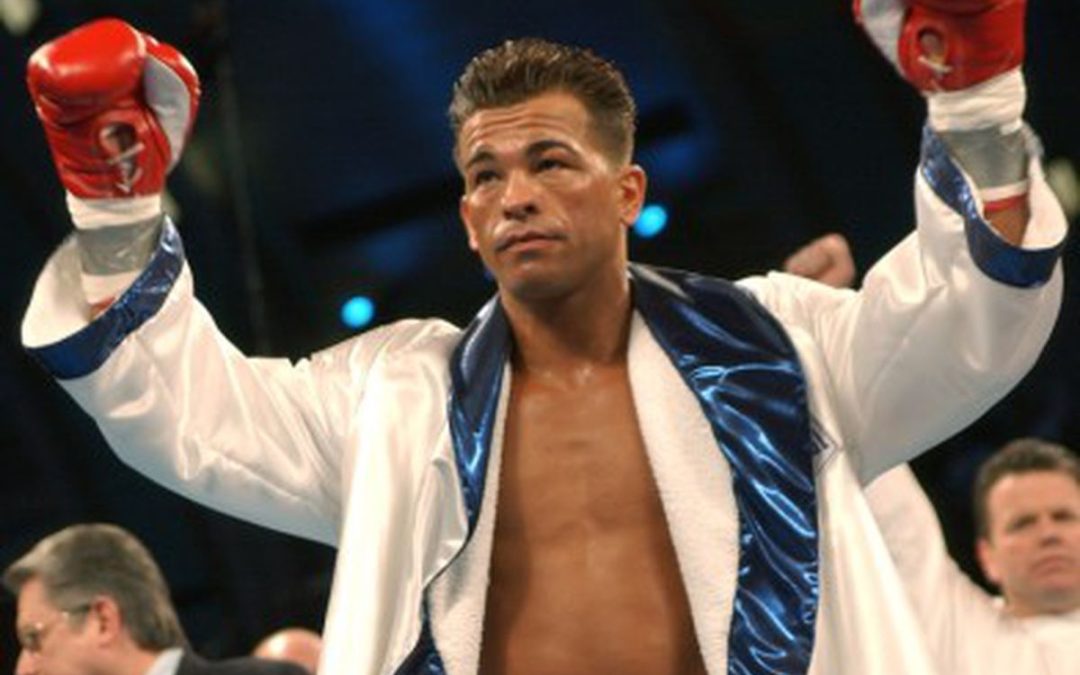 True Crime Docuseries ‘Thunder: The Life and Death of Arturo Gatti’ Announced