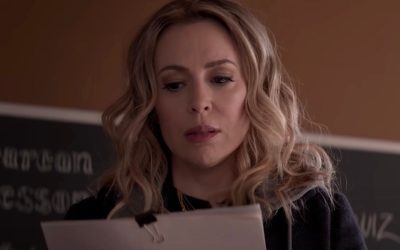 Alyssa Milano Faces A Serial Killer In The Trailer For Netflix’s ‘Brazen’