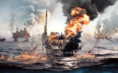 From The Team Behind The Wave & The Quake Comes ‘The Burning Sea’ (Trailer)
