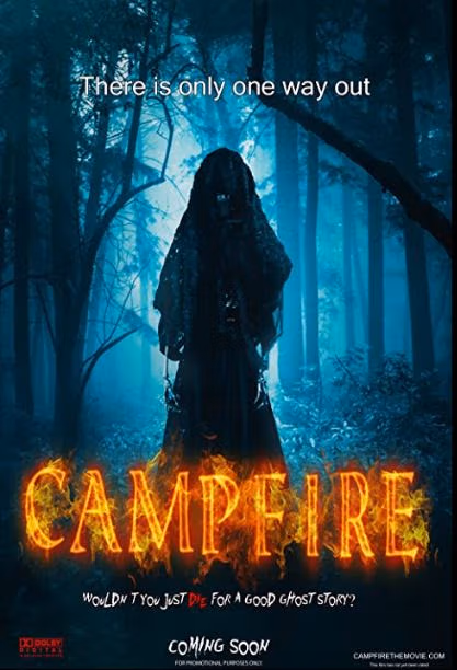 An All-Star Cast Gathers For The Horror Anthology 'Campfire' (Trailer)