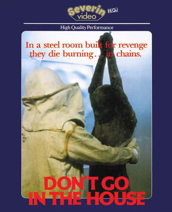 Blu-ray Review: Don't Go in the House (1979)