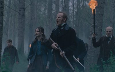 ‘The Cursed’ Trailer Playing Exclusively At ‘Scream’ Showings