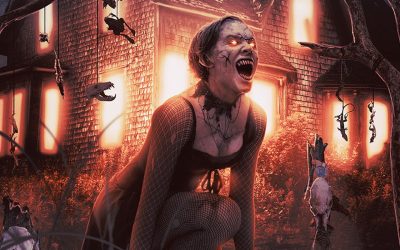 Possession Horror ‘Flee The Light’ Conjures A February Release Date