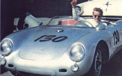 Horror Film Inspired By James Dean Is Gearing Up To Rev Its Engine