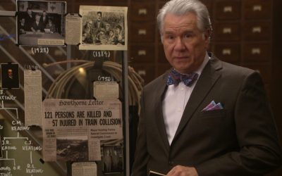 John Larroquette Returning To Narrate Netflix’s ‘Texas Chainsaw Massacre’