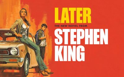 Blumhouse Is Behind The New Series Adaptation Of Stephen King’s “Later”