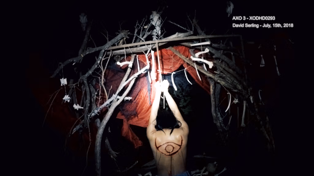 Director Isaac Rodriguez Reflects On His New Horror Film 'Last Radio Call'