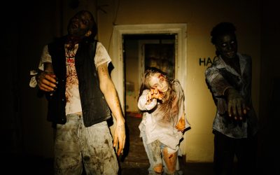 Is The Walking Dead the Most Mainstream Horror Offering of All Time?