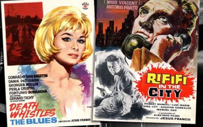 Blu-ray Review: Franco Noir (1962 – 1964)