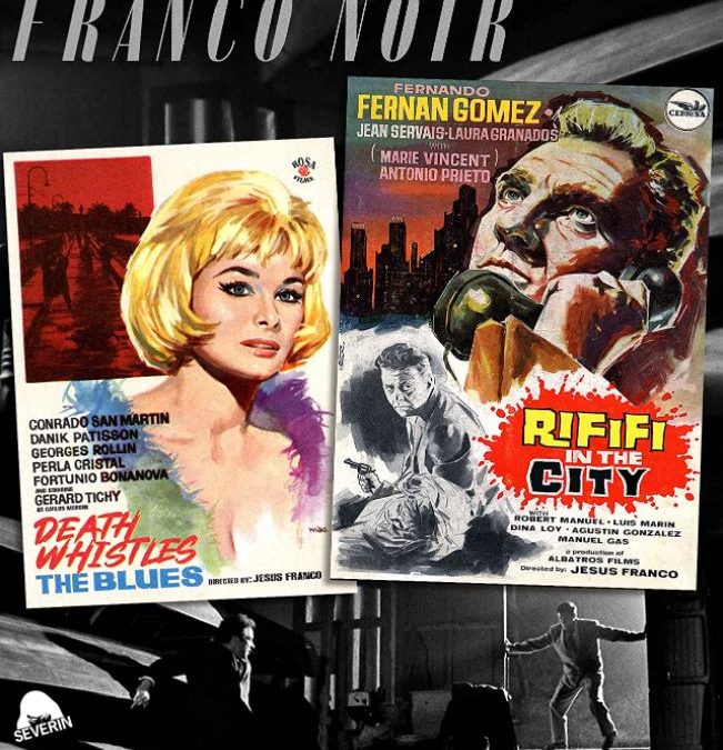 Blu-ray Review: Franco Noir (1962 – 1964)