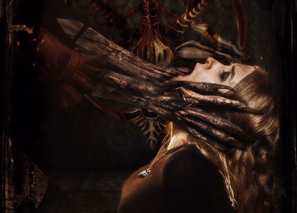 Evil Is Unleashed In The New Game Inspired Horror 'The Red Book Ritual' (Trailer)