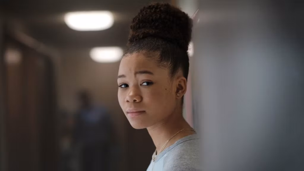 Storm Reid Joins The Cast Of HBO's "The Last Of Us" Series