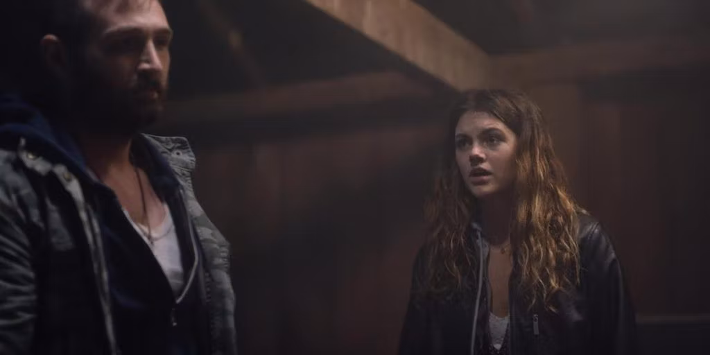 Vertical's Home Invasion Thriller 'The Surprise Visit' Is Out Today