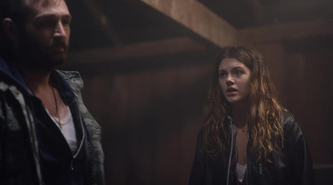 Vertical’s Home Invasion Thriller ‘The Surprise Visit’ Is Out Today