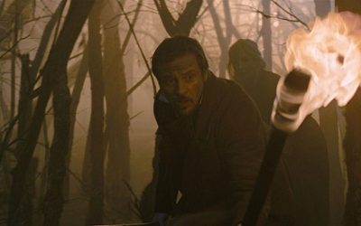 One Of The Best Horror Films Of The Year, ‘The Cursed’, Is Now Out On VOD