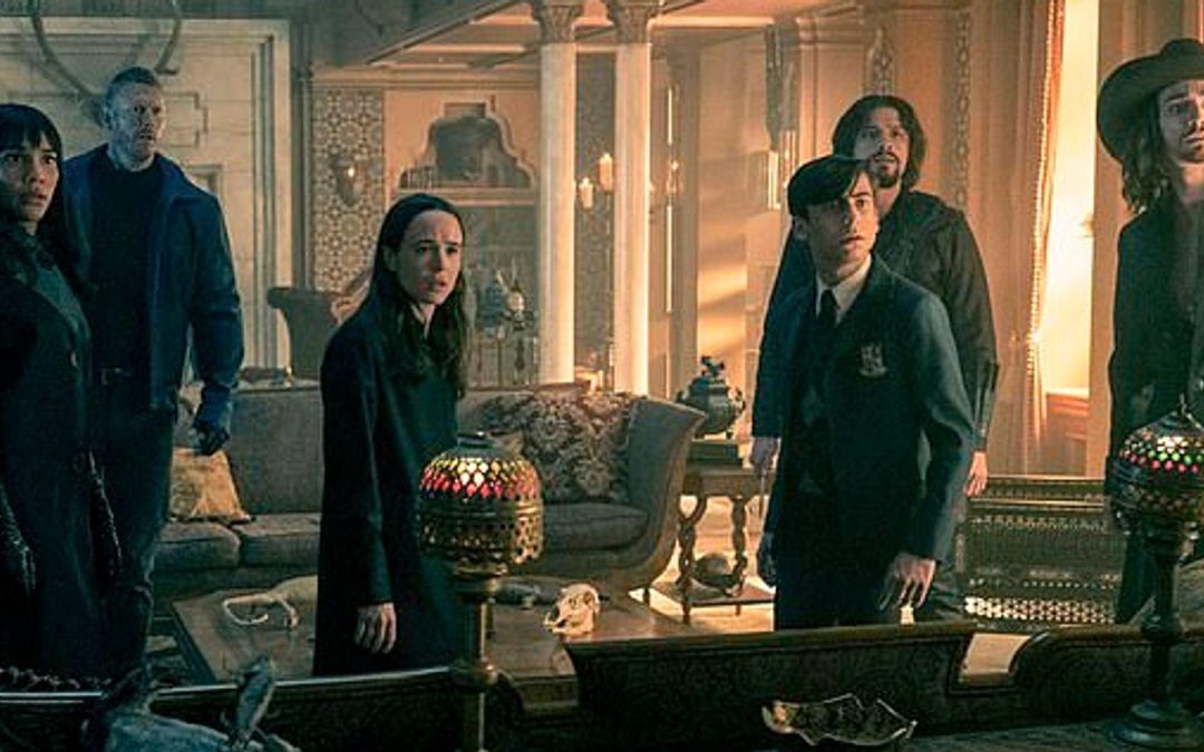 Netflix Introduces The New Characters Of “The Umbrella Academy” Season 3