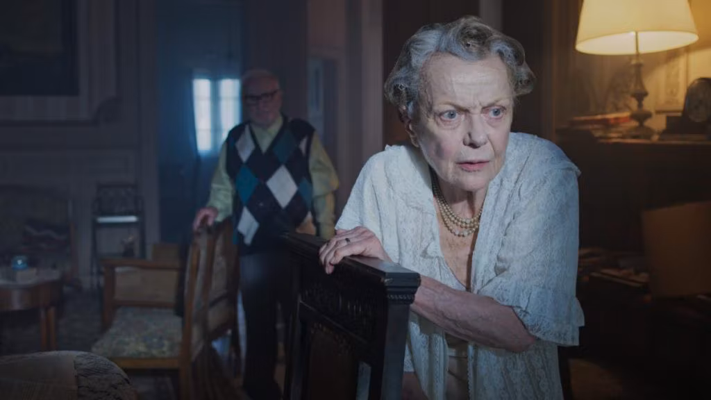 Trailers Arrive for Emotional Horror Films "Nocturna: Side A – The Great Old Man’s Night" and "Nocturna: Side B – Where the Elephants Go to Die"