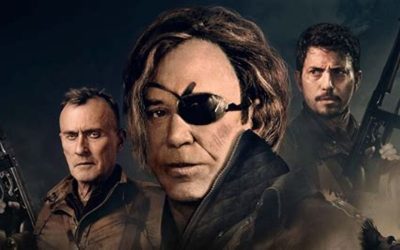 An Epic Battle Of Good Vs. Evil Rages In ‘Warhunt’ – Coming To Blu-ray (Trailer)