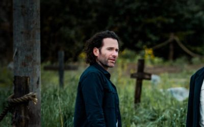 Eion Bailey Discusses His Role  In Epix’s Upcoming Horror Series “From”