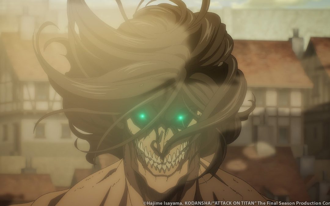 This February Witness ‘Attack On Titan: The Final Season Part II’ (Trailer)