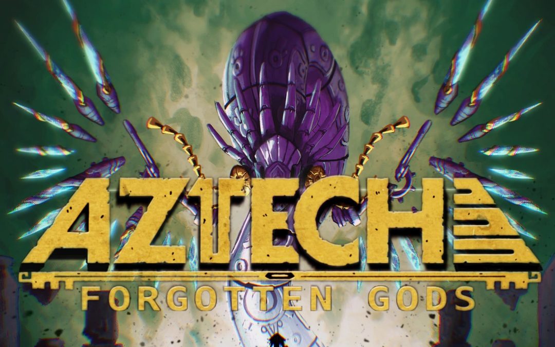 Game Review: ‘Aztech Forgotten Gods’