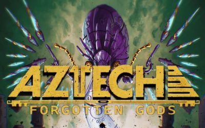 Game Review: ‘Aztech Forgotten Gods’