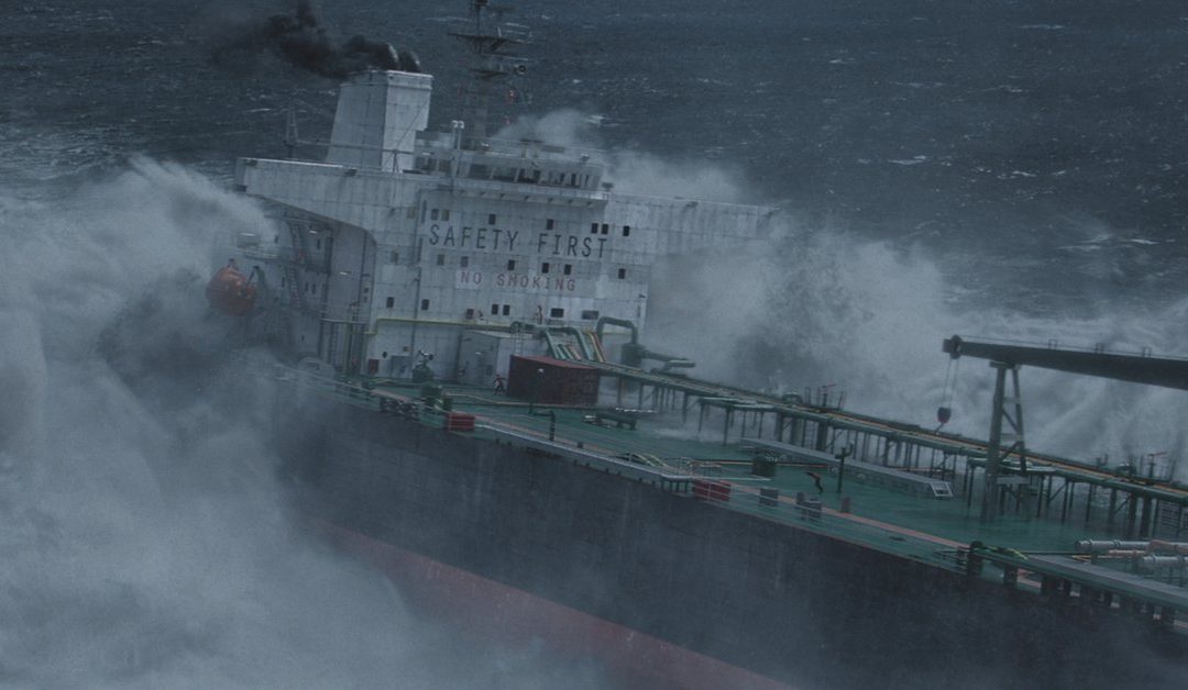 Movie Review: “The Burning Sea” (2021) 