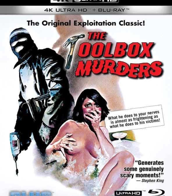 4K Ultra HD Review: The Toolbox Murders (1978)
