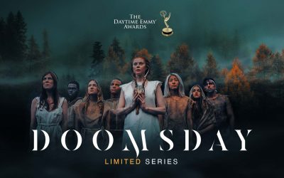 Premiere Date For Emmy Award-Winning Series “Doomsday” Announced (Trailer)