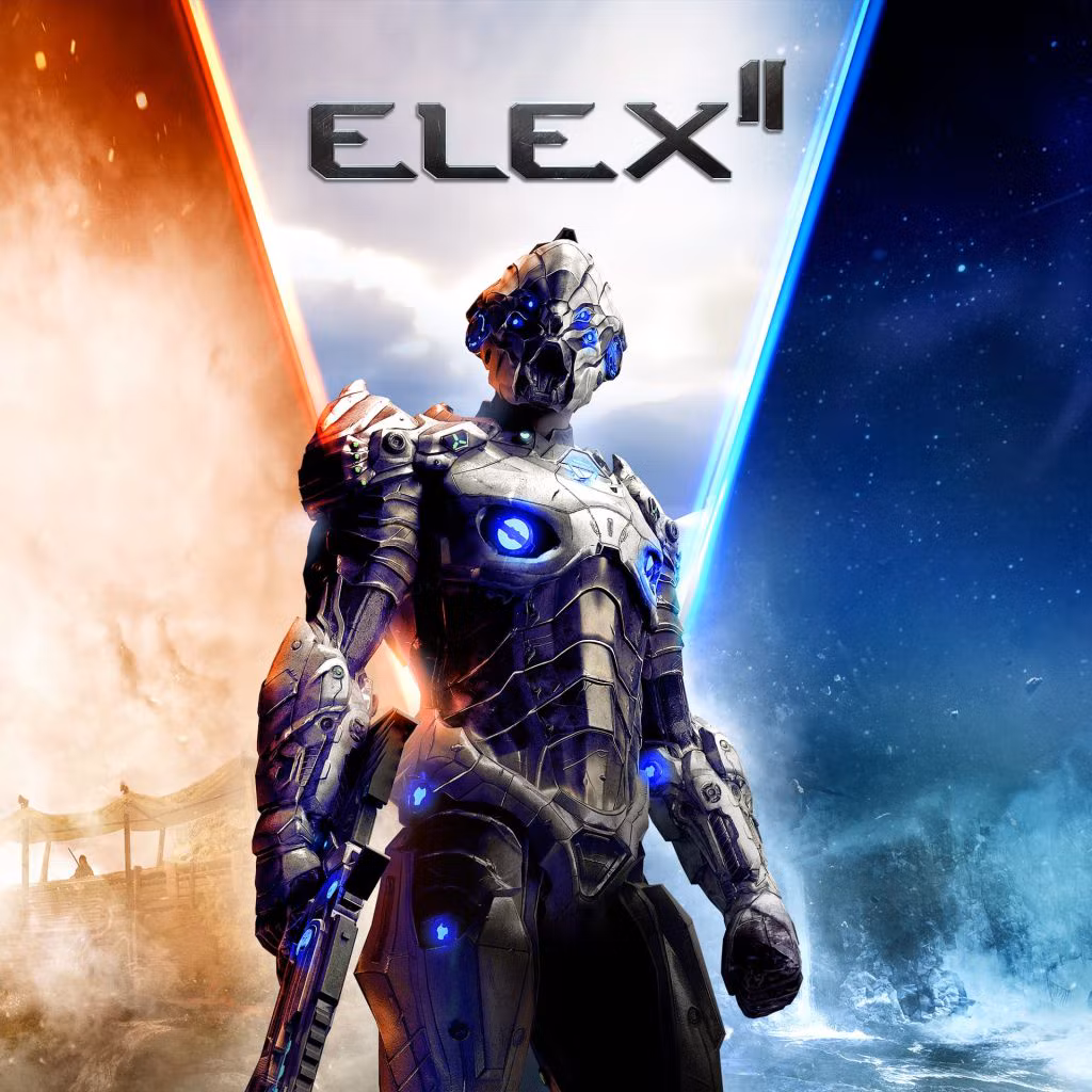 Game Review: 'ELEX II'